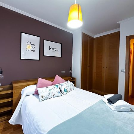 Apartamento Con Garaje, Centrico Y Luminoso Comarca de Comarca de Pontevedra Buitenkant foto