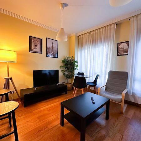 Apartamento Con Garaje, Centrico Y Luminoso Comarca de Comarca de Pontevedra Buitenkant foto