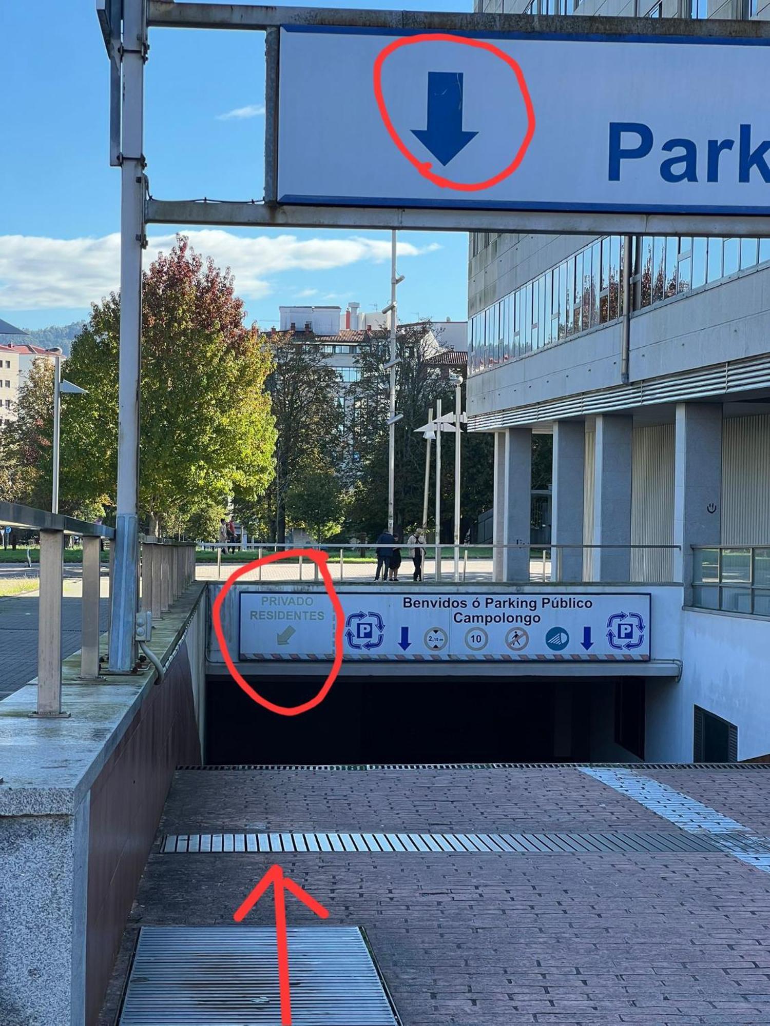Apartamento Con Garaje, Centrico Y Luminoso Comarca de Comarca de Pontevedra Buitenkant foto