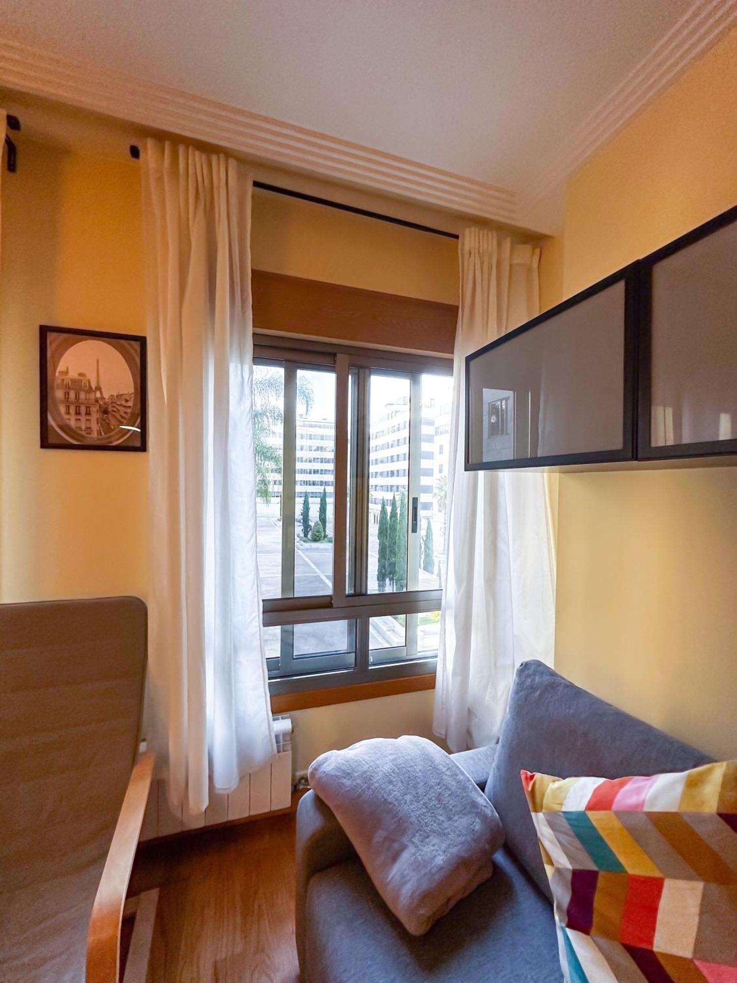 Apartamento Con Garaje, Centrico Y Luminoso Comarca de Comarca de Pontevedra Buitenkant foto