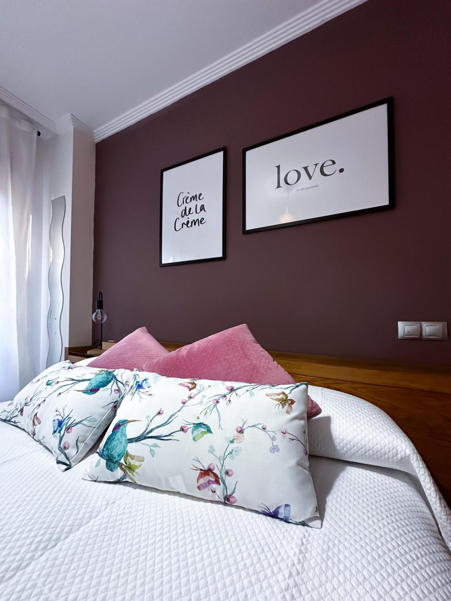 Apartamento Con Garaje, Centrico Y Luminoso Comarca de Comarca de Pontevedra Buitenkant foto