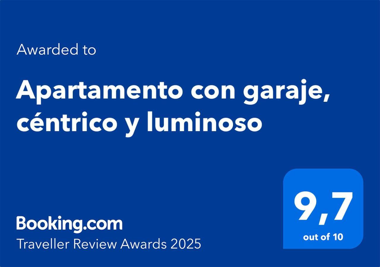 Apartamento Con Garaje, Centrico Y Luminoso Comarca de Comarca de Pontevedra Buitenkant foto